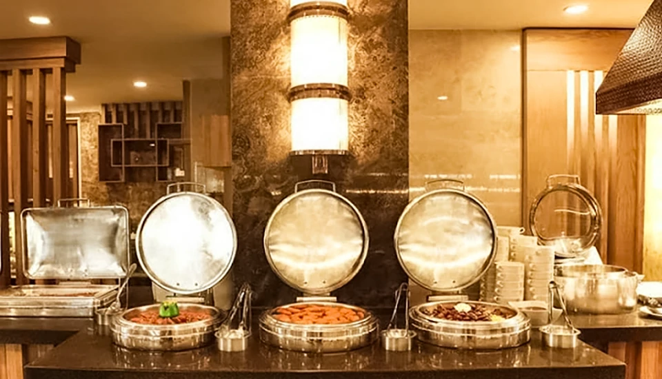 هتل کوروش کیش